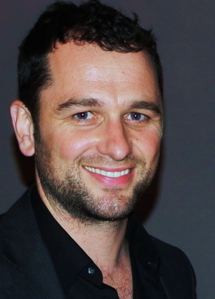 Matthew Rhys