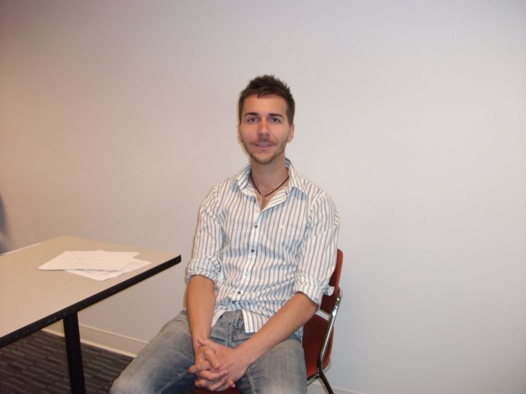 Matthew Schmidt