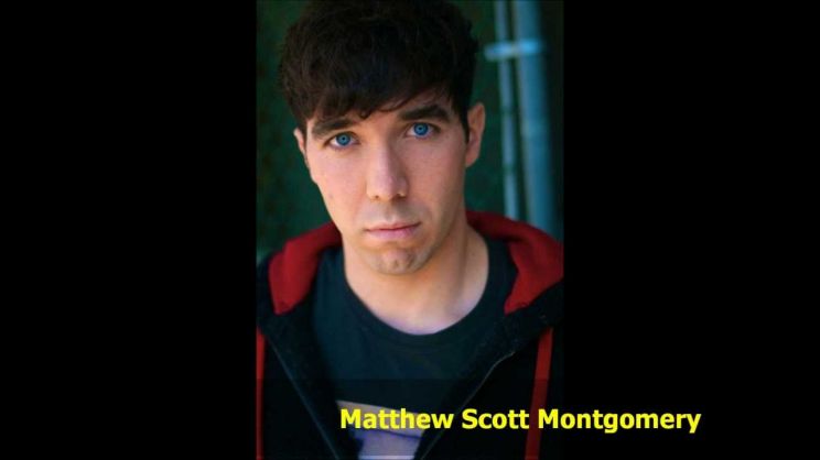Matthew Scott Montgomery