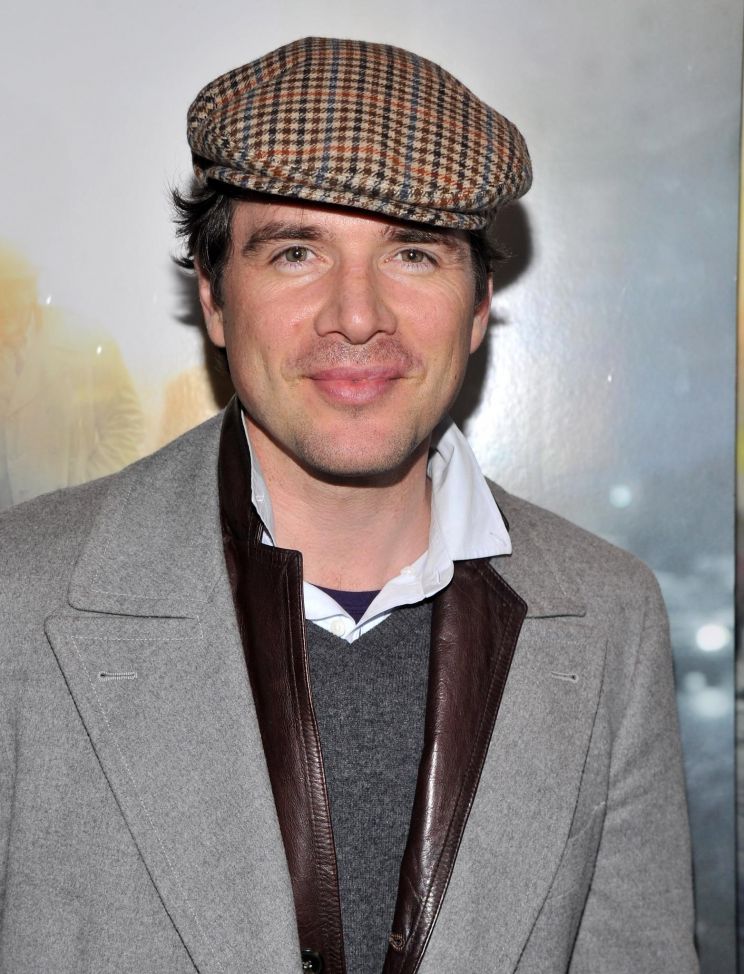 Matthew Settle