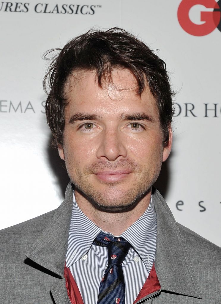 Matthew Settle