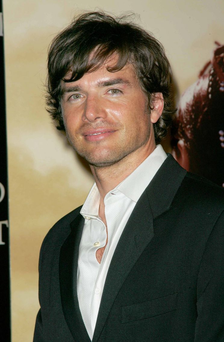 Matthew Settle