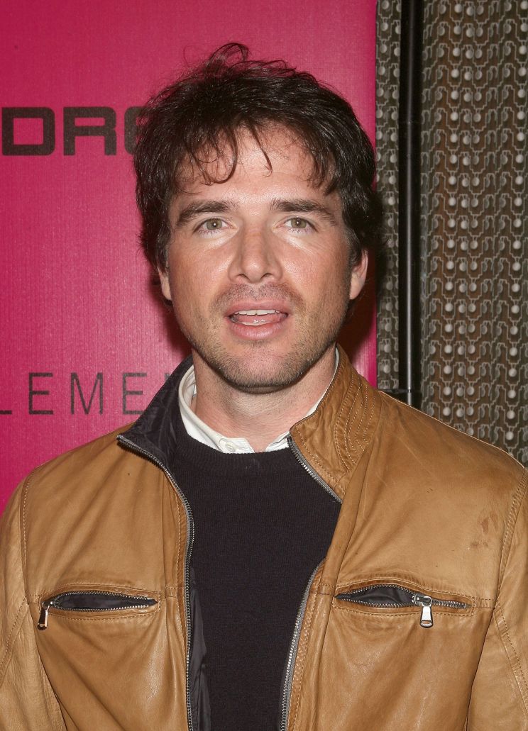 Matthew Settle