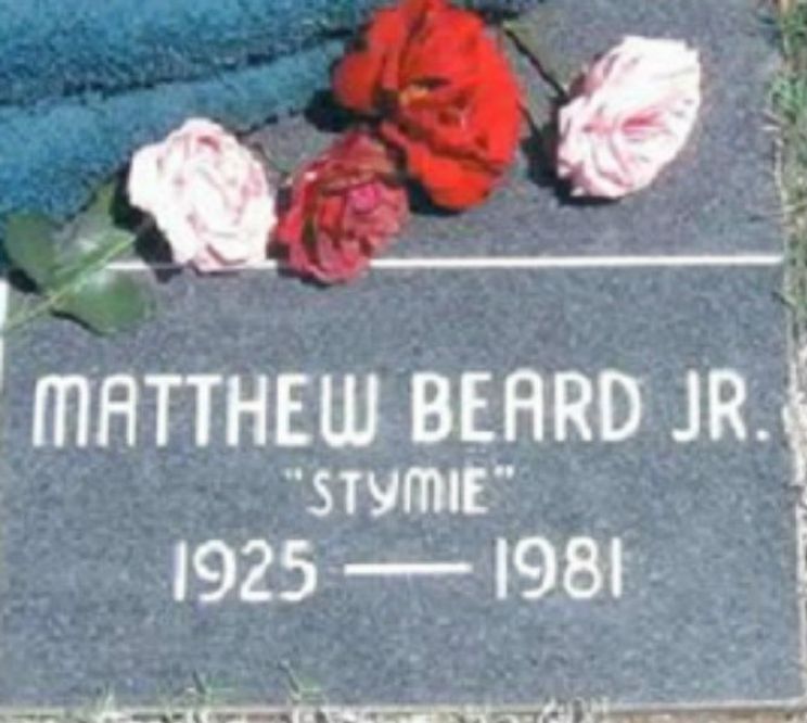 Matthew 'Stymie' Beard