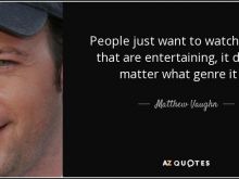 Matthew Vaughn