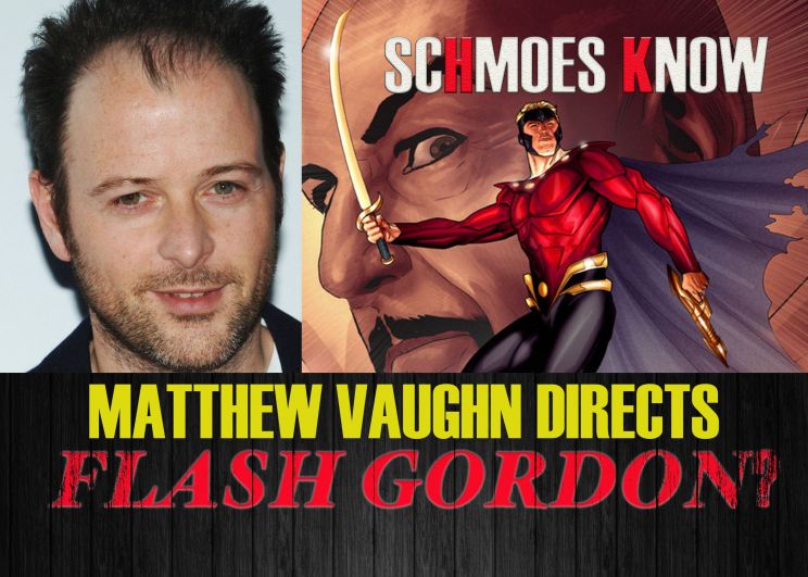 Matthew Vaughn
