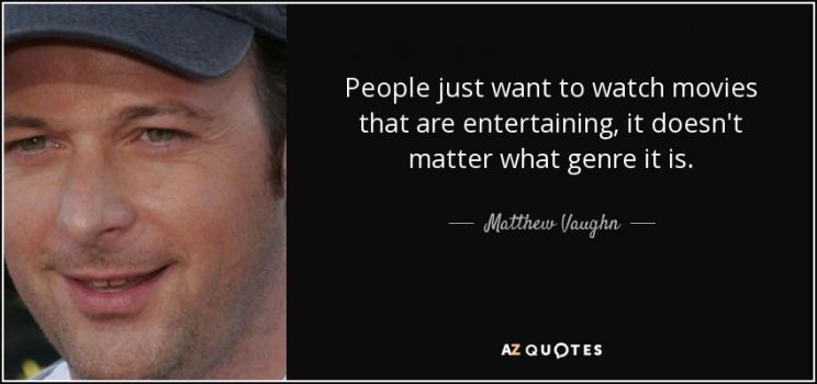 Matthew Vaughn