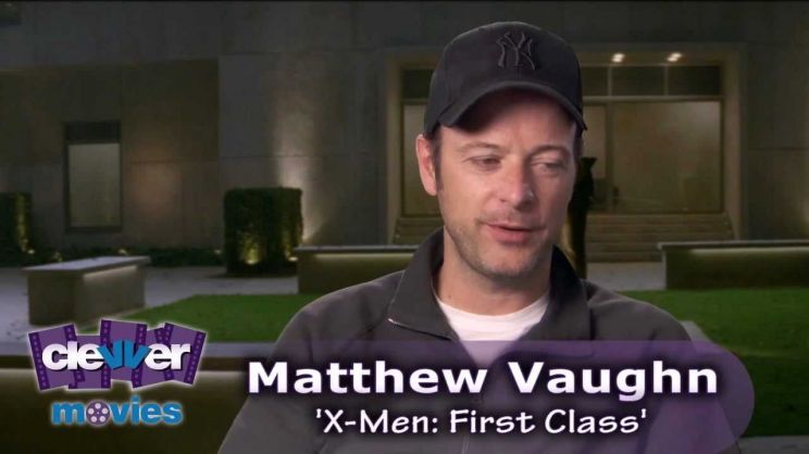 Matthew Vaughn