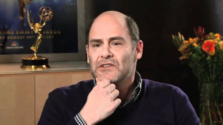 Matthew Weiner