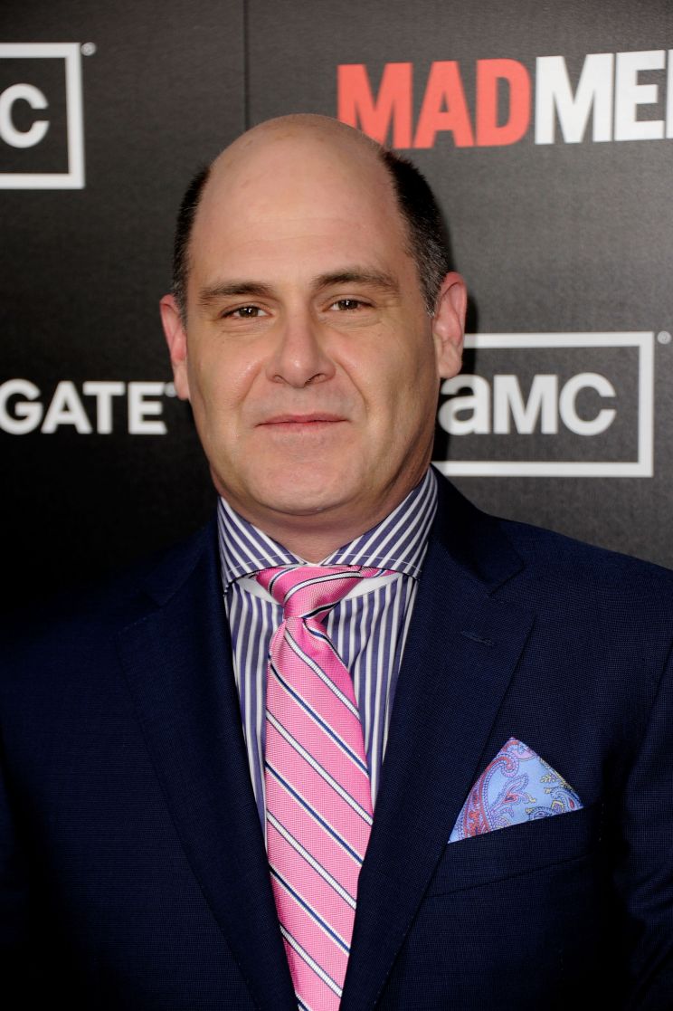 Matthew Weiner