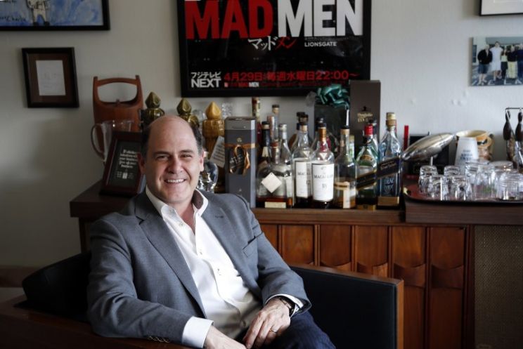 Matthew Weiner