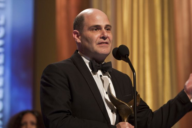 Matthew Weiner