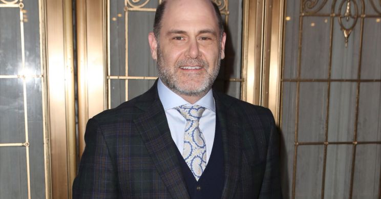 Matthew Weiner