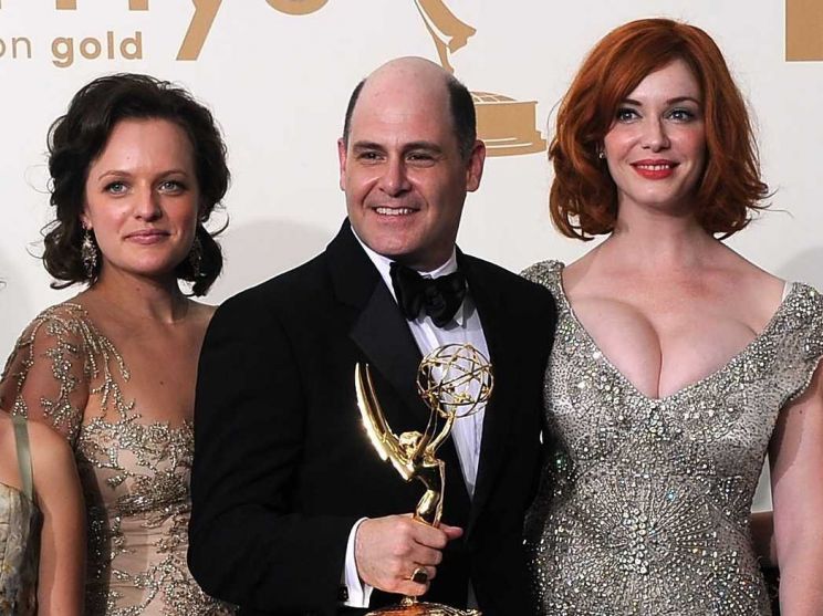 Matthew Weiner