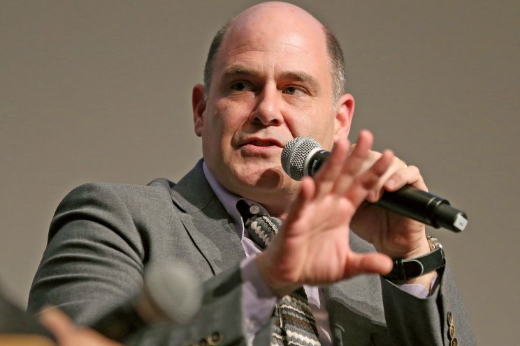 Matthew Weiner