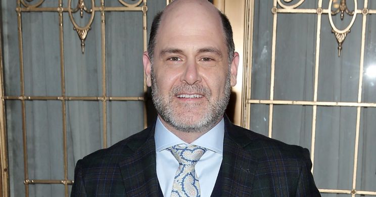 Matthew Weiner