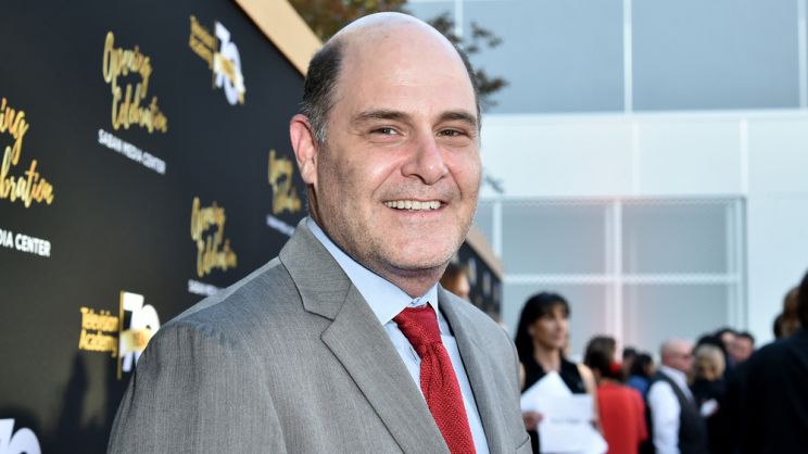 Matthew Weiner