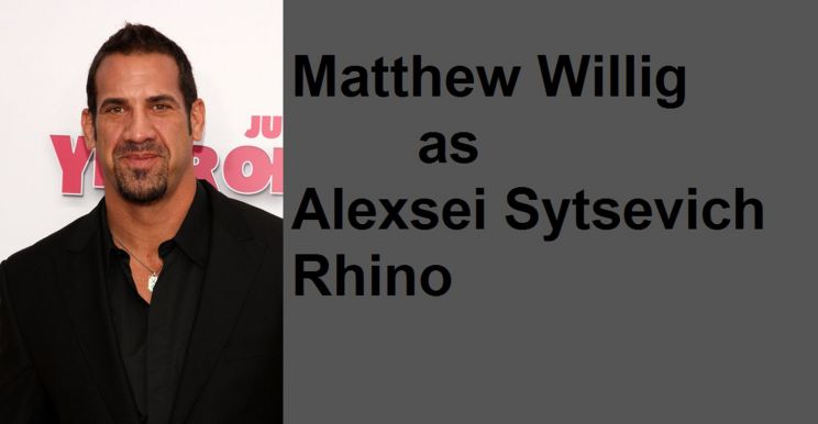 Matthew Willig