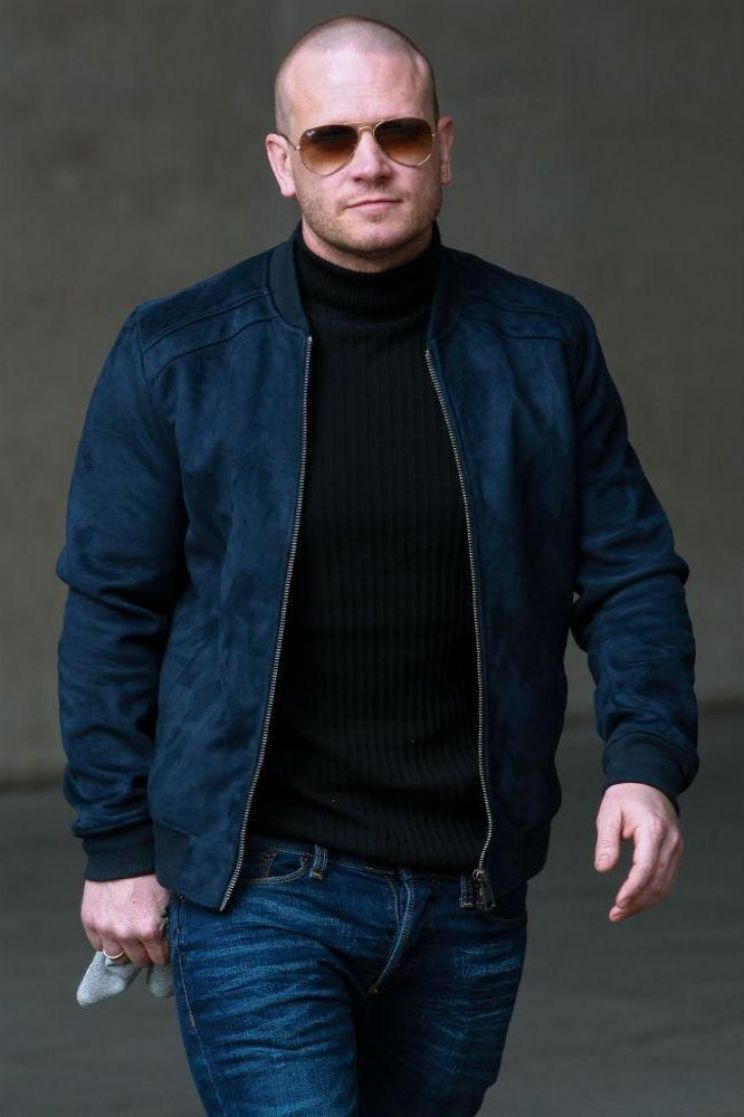 Matthew Wolfenden