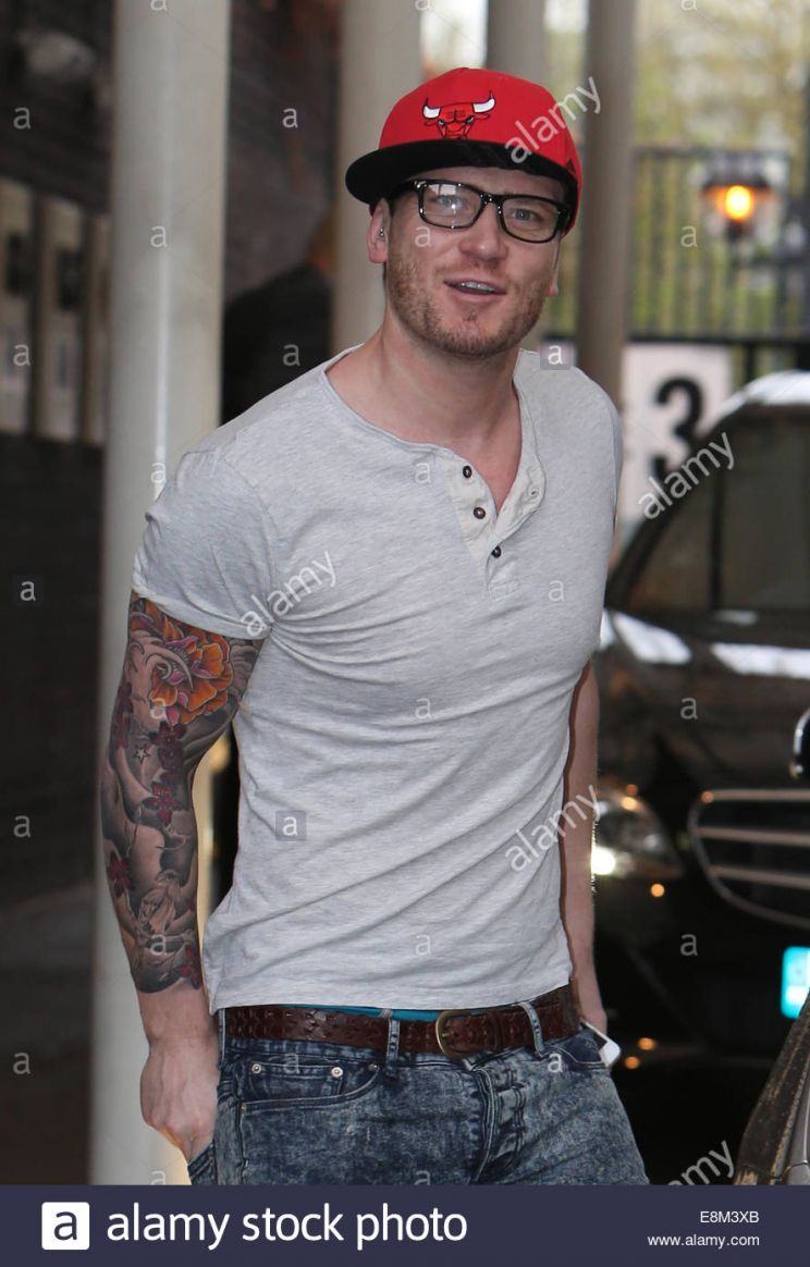 Matthew Wolfenden