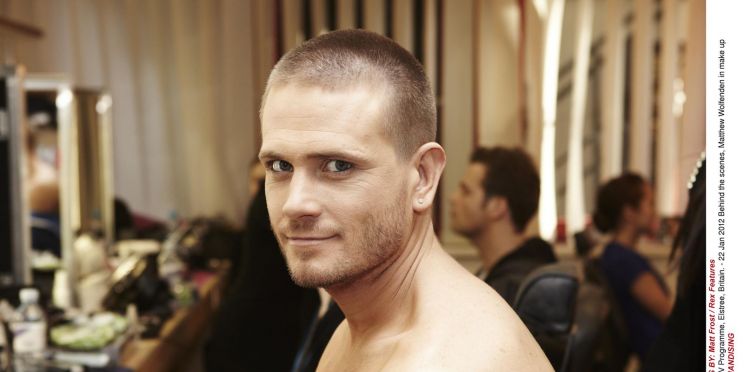 Matthew Wolfenden
