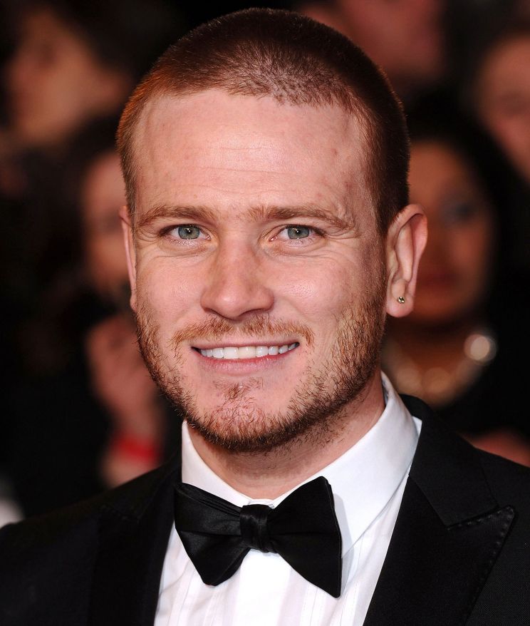 Matthew Wolfenden
