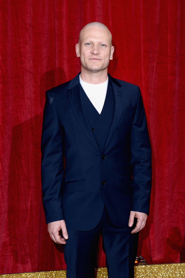 Matthew Wolfenden