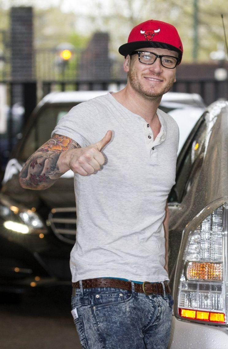 Matthew Wolfenden