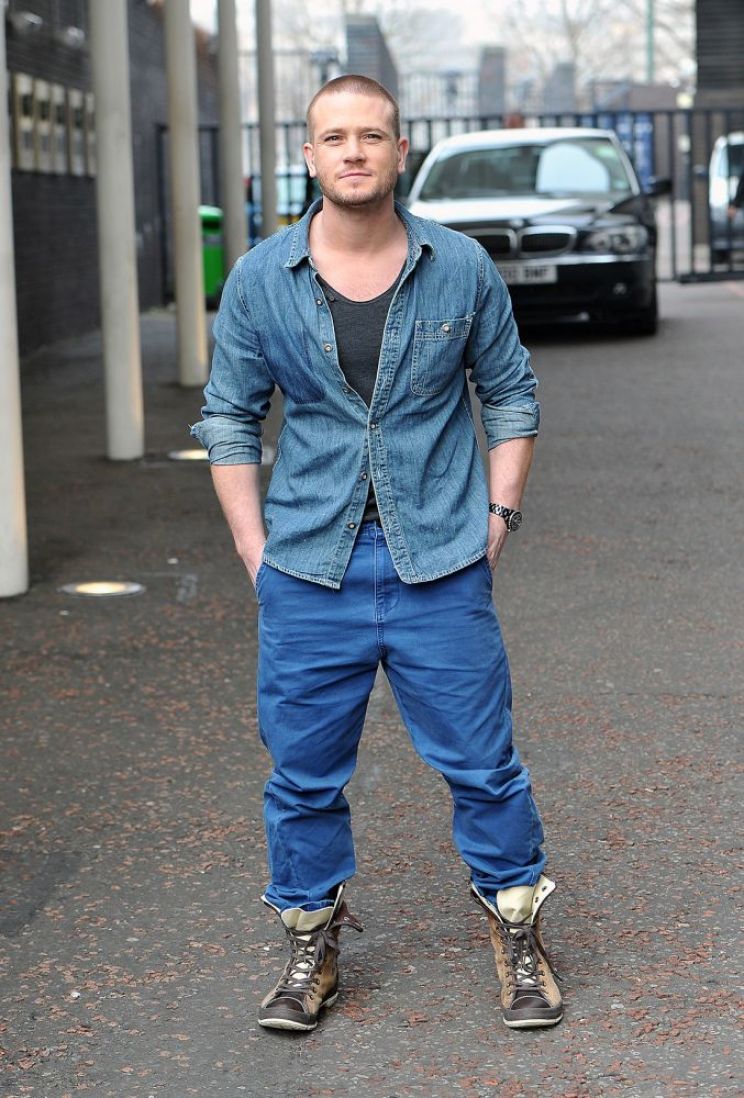 Matthew Wolfenden