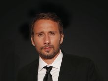 Matthias Schoenaerts