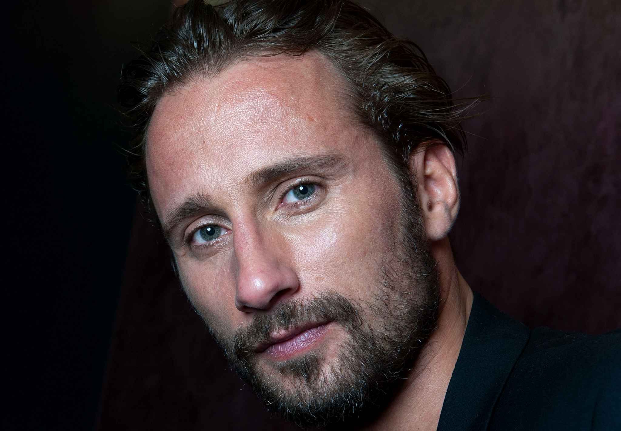 Matthias Schoenaerts. 