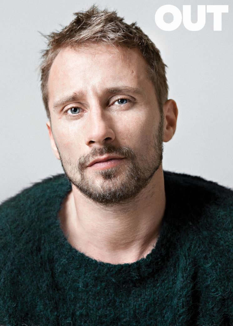 Matthias Schoenaerts