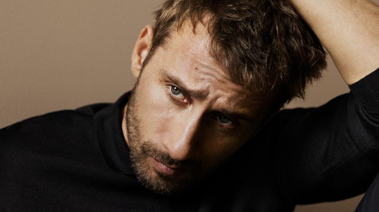 Matthias Schoenaerts