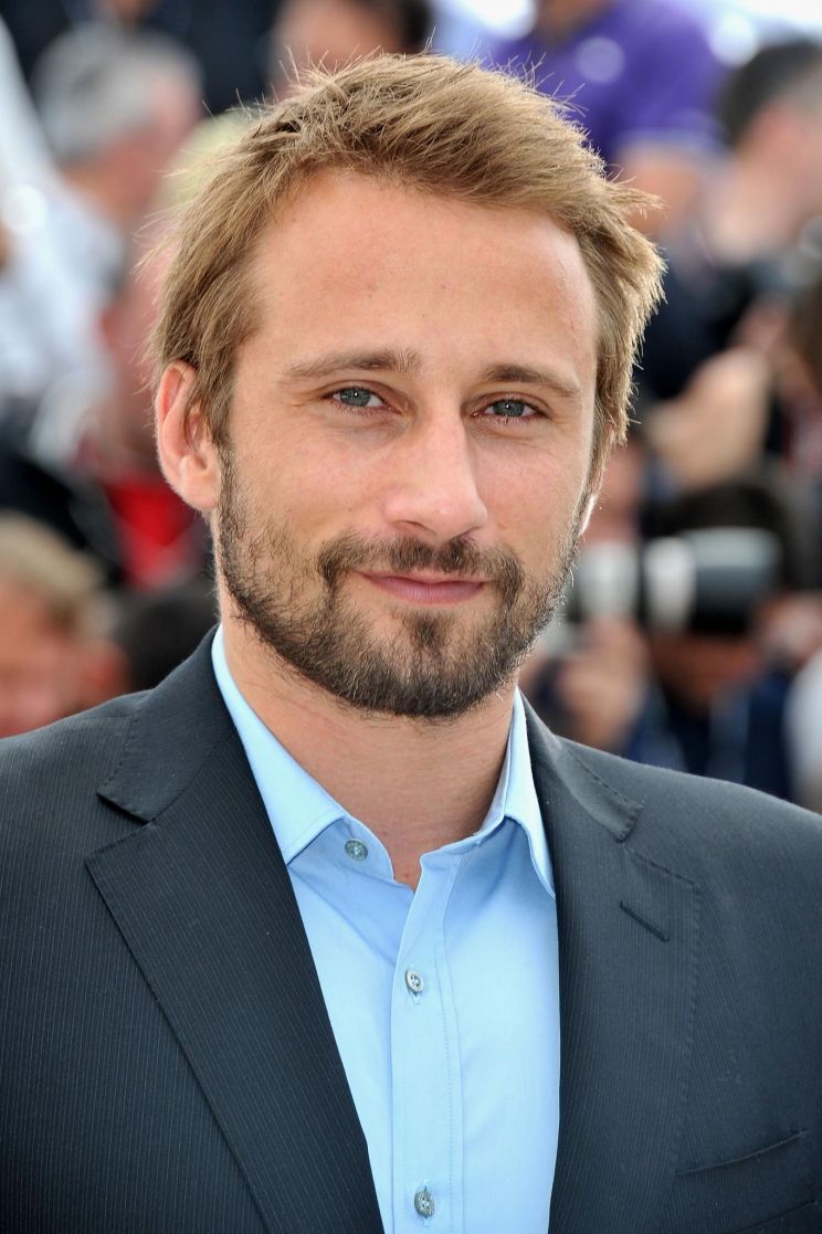 Matthias Schoenaerts