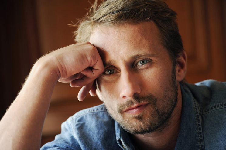 Matthias Schoenaerts