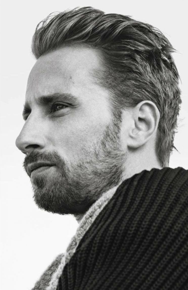 Matthias Schoenaerts