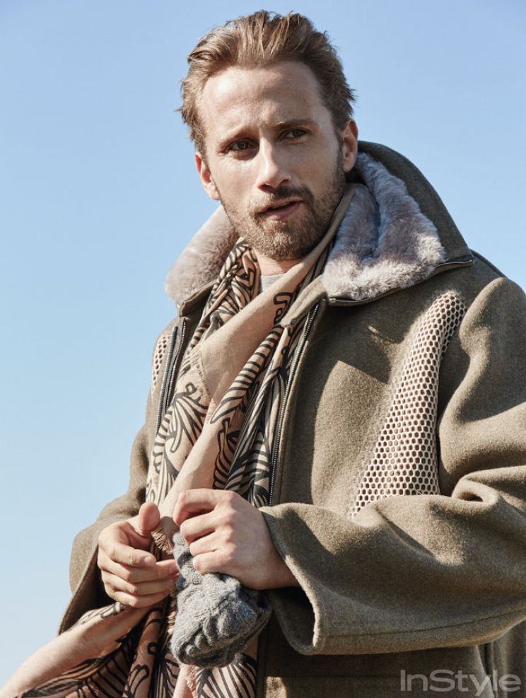 Matthias Schoenaerts