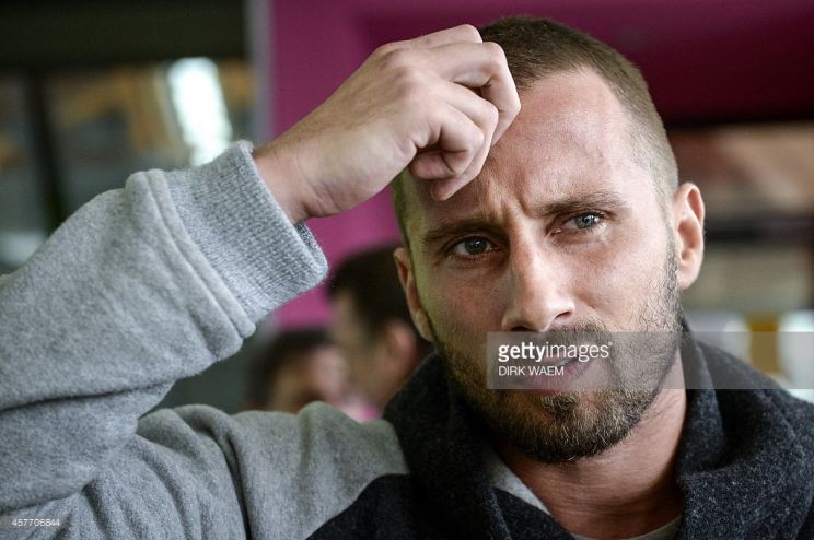 Matthias Schoenaerts