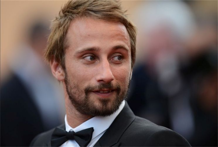 Matthias Schoenaerts