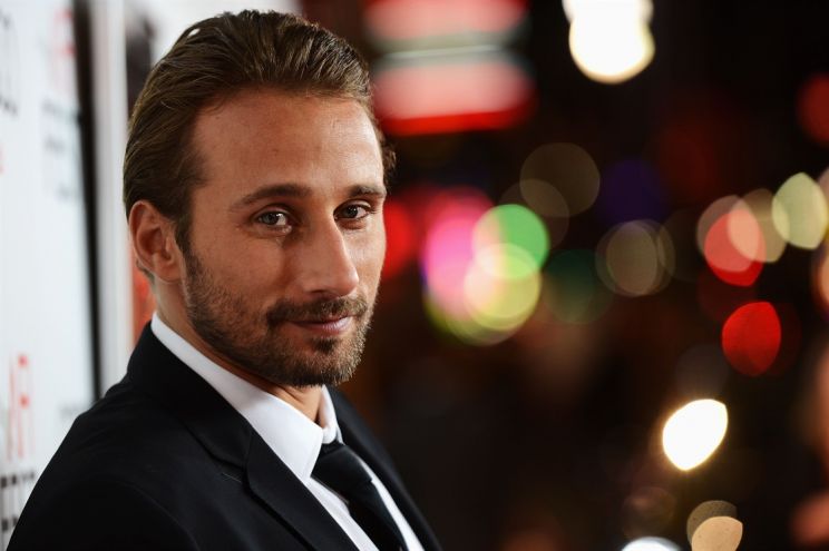 Matthias Schoenaerts