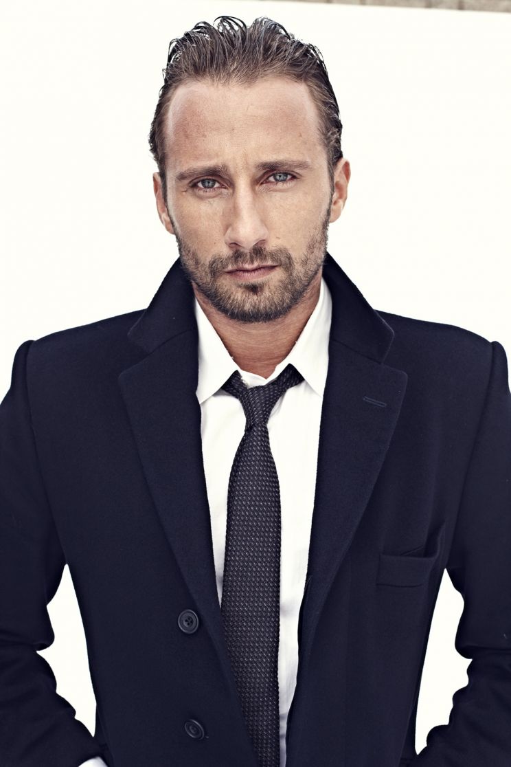 Matthias Schoenaerts