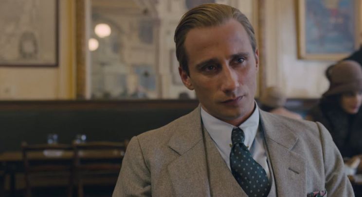 Matthias Schoenaerts