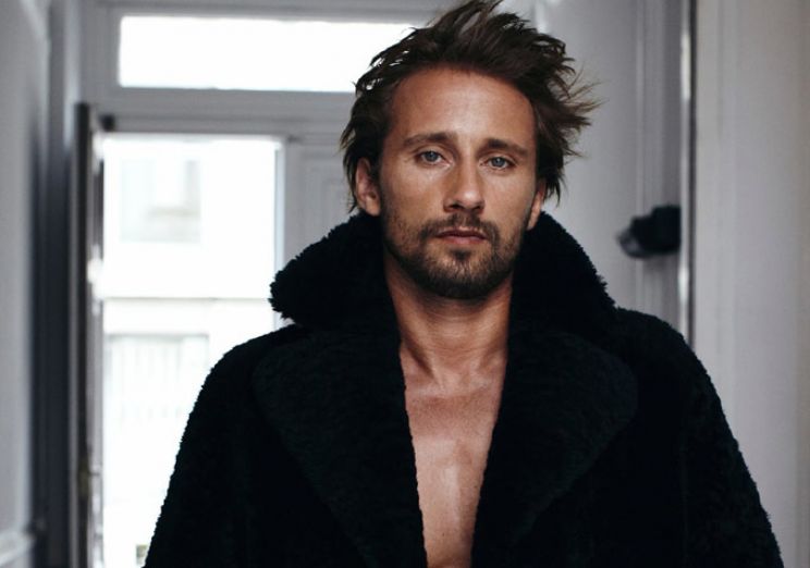 Matthias Schoenaerts