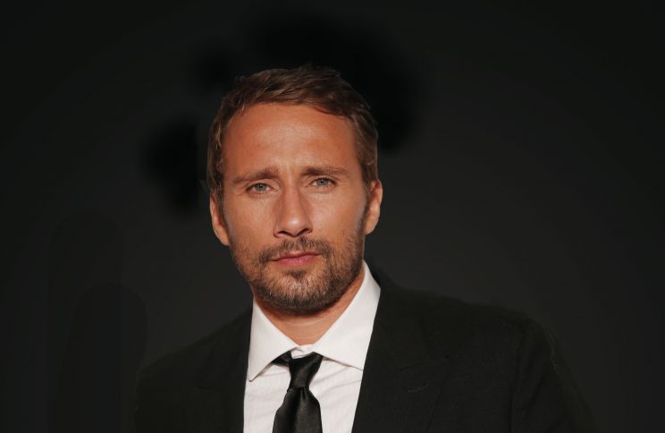 Matthias Schoenaerts