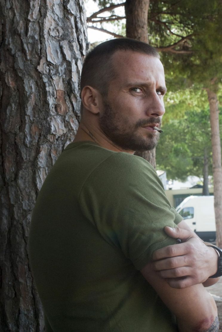 Matthias Schoenaerts