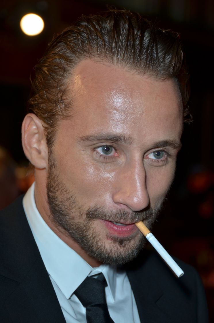 Matthias Schoenaerts