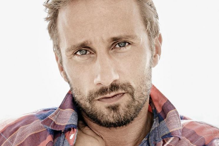 Matthias Schoenaerts