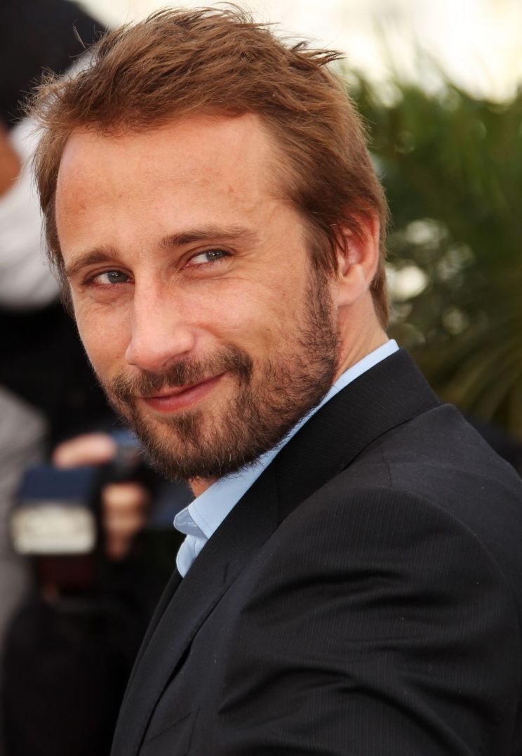 Matthias Schoenaerts