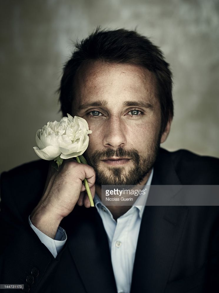 Matthias Schoenaerts