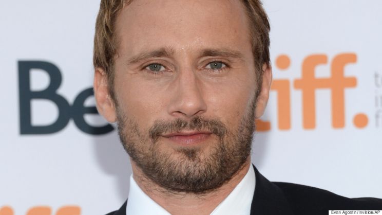 Matthias Schoenaerts